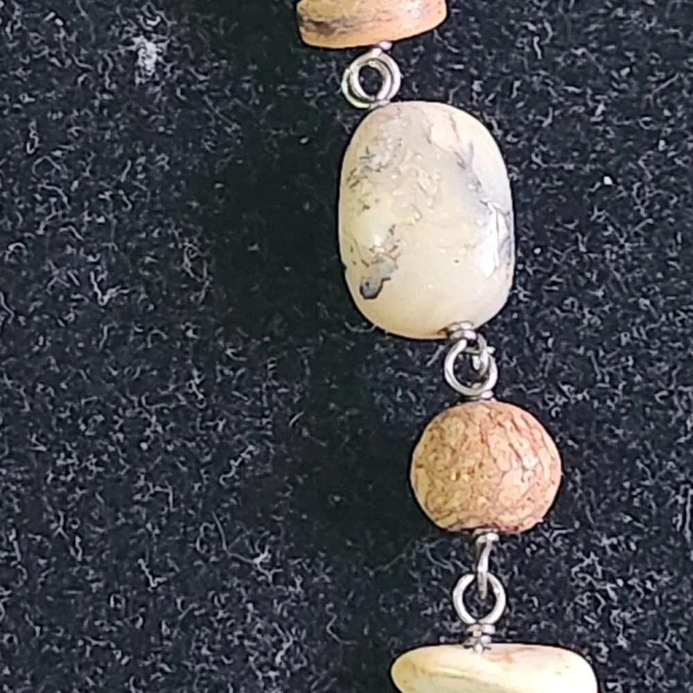 Silpada Desert Mirage .925 Sterling Silver Necklace - Picture 6 of 8